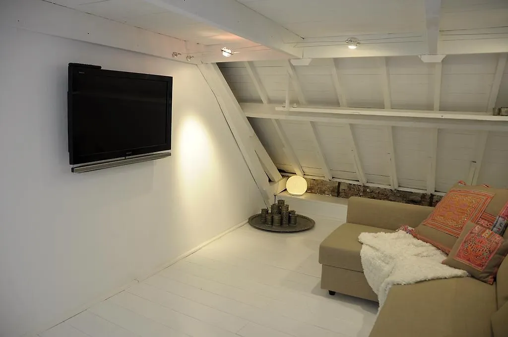 Attic Room Judy'S Zandvoort Netherlands