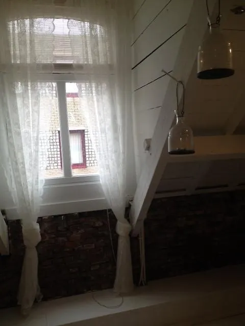 Apartment Attic Room Judy'S Zandvoort