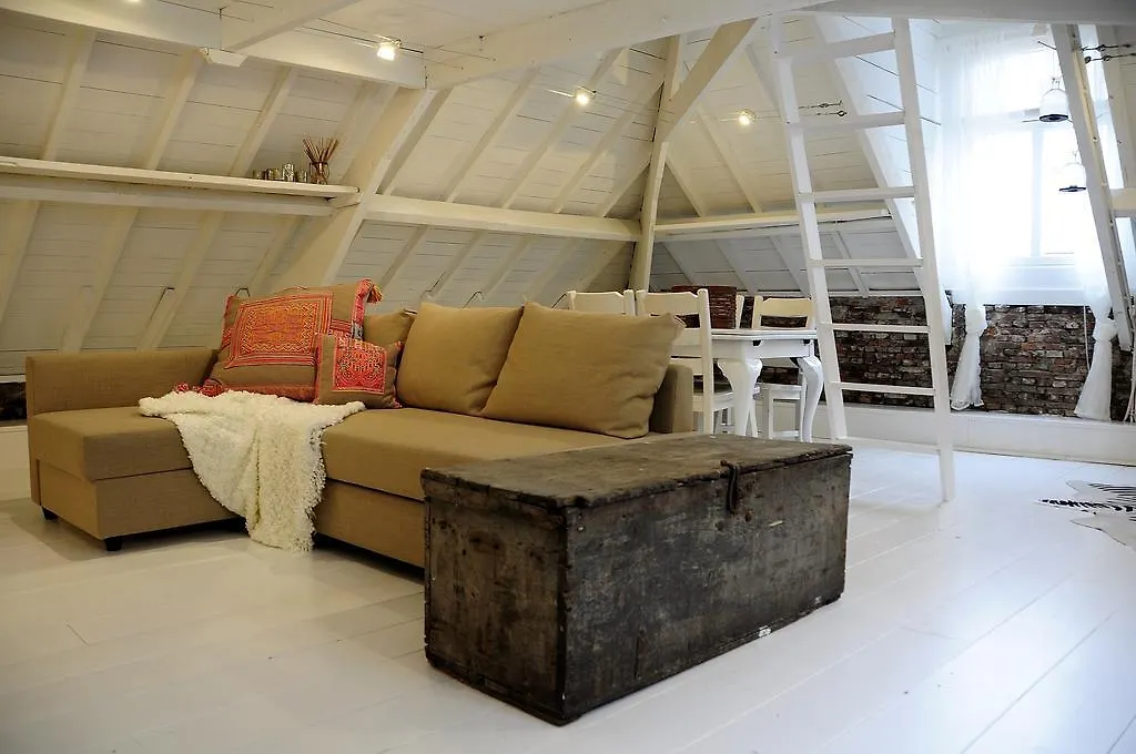 Attic Room Judy'S Zandvoort Netherlands