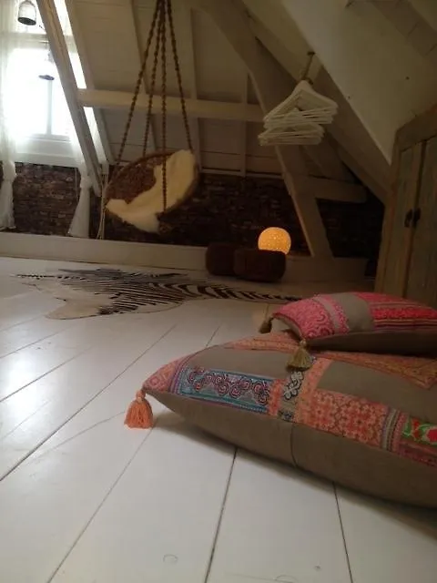 Apartment Attic Room Judy'S Zandvoort