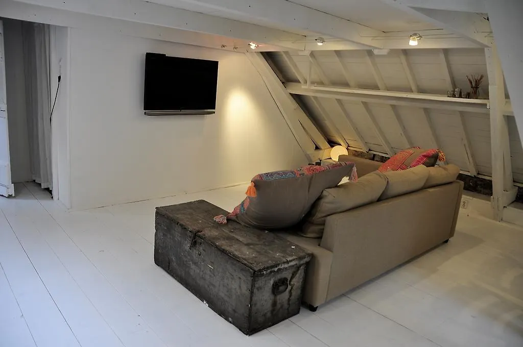 Attic Room Judy'S Zandvoort