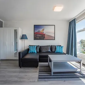 Blue Shell With Private Parking Garage Zandvoort