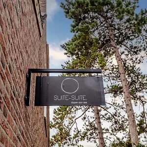 Suite-suite Luxury Private Zandvoort